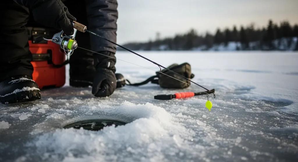 Fórum de Pesca no Gelo  Hookaradna 
